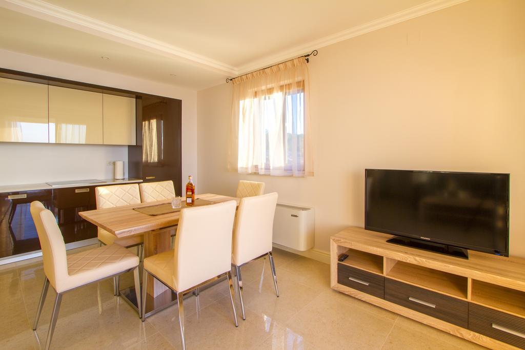 Luxury Apartments Villa Matea Malinska Chambre photo