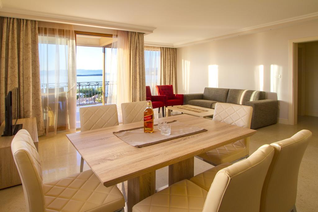 Luxury Apartments Villa Matea Malinska Chambre photo