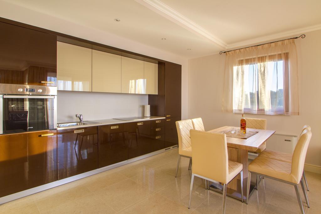 Luxury Apartments Villa Matea Malinska Chambre photo