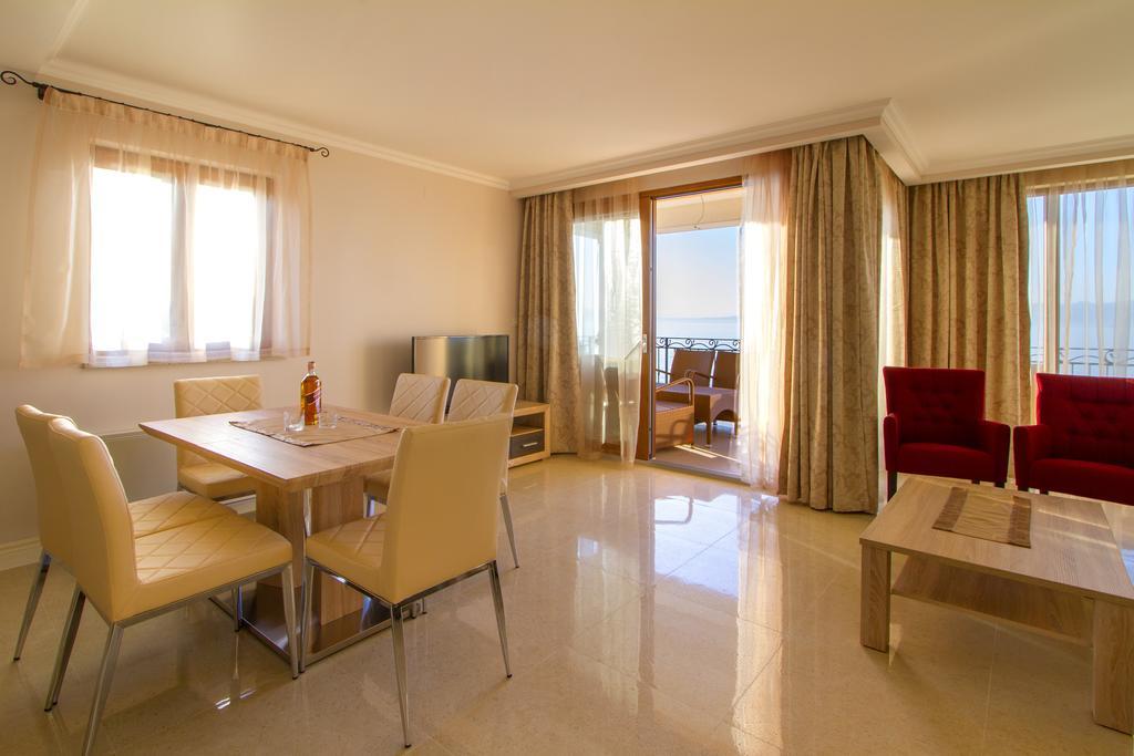 Luxury Apartments Villa Matea Malinska Chambre photo