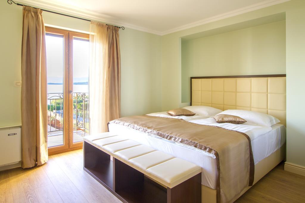 Luxury Apartments Villa Matea Malinska Chambre photo