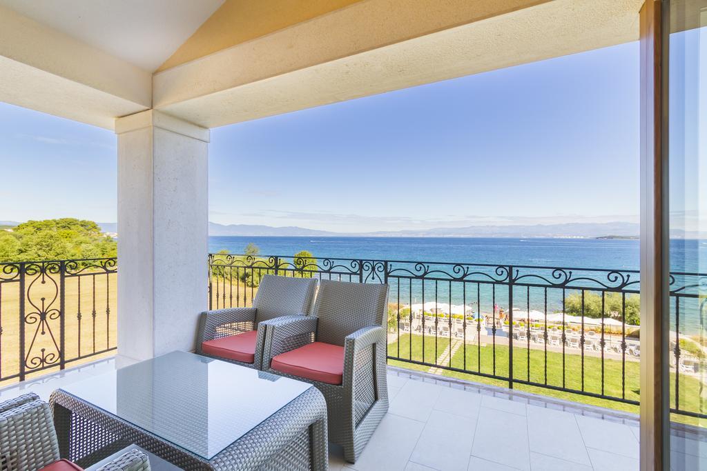 Luxury Apartments Villa Matea Malinska Extérieur photo