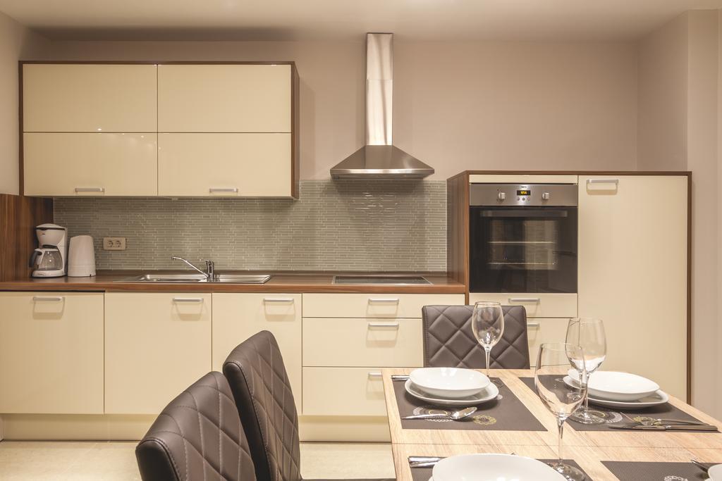 Luxury Apartments Villa Matea Malinska Extérieur photo