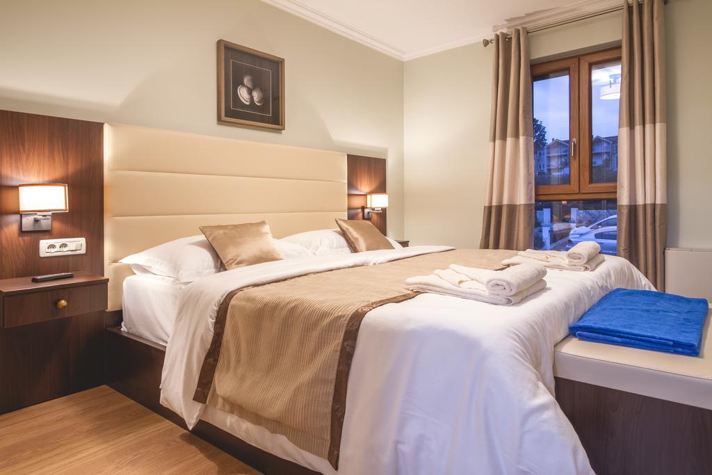 Luxury Apartments Villa Matea Malinska Extérieur photo