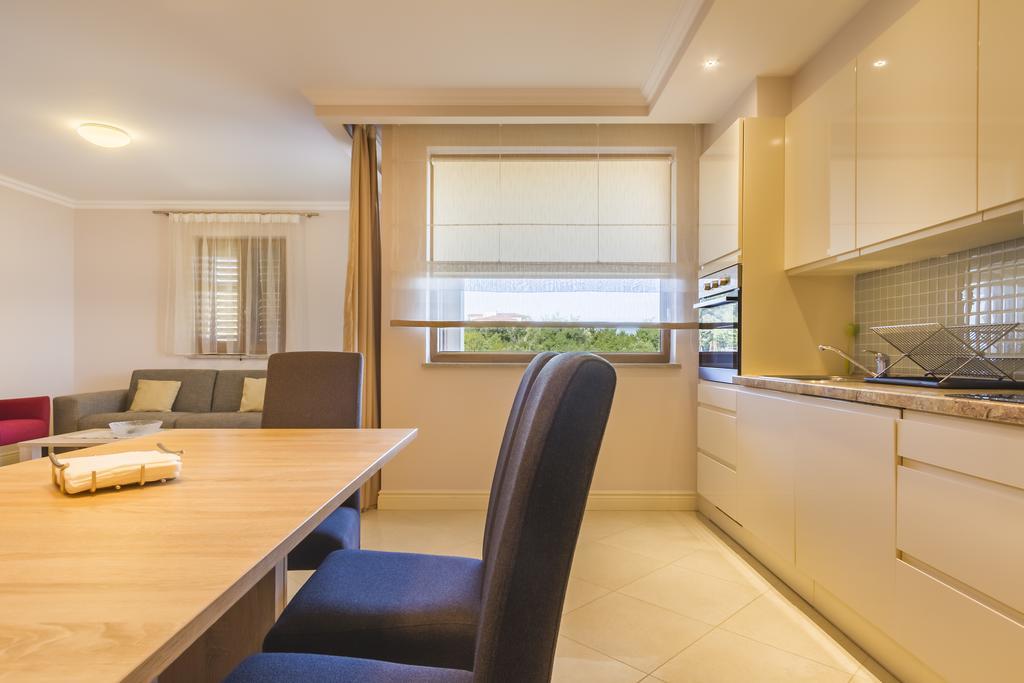 Luxury Apartments Villa Matea Malinska Extérieur photo
