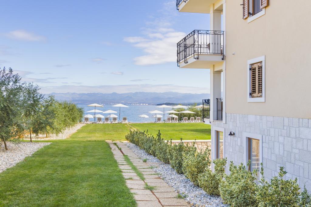 Luxury Apartments Villa Matea Malinska Extérieur photo