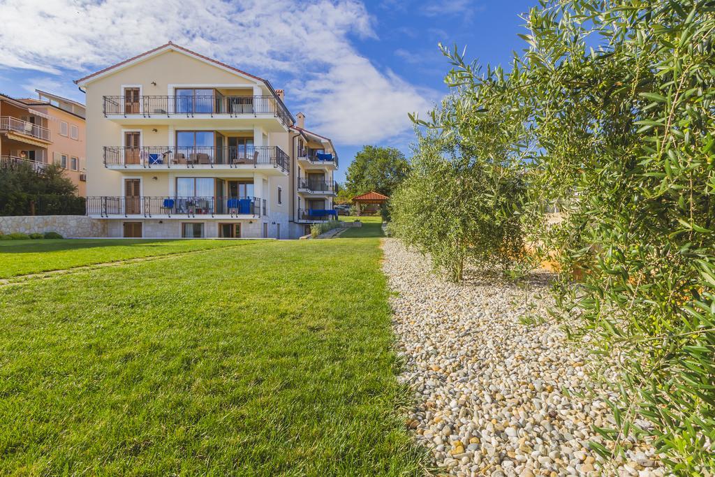 Luxury Apartments Villa Matea Malinska Extérieur photo