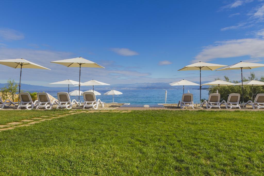 Luxury Apartments Villa Matea Malinska Extérieur photo