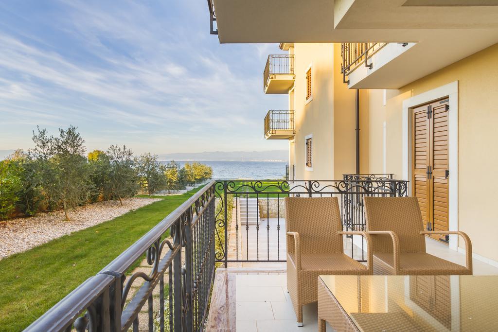 Luxury Apartments Villa Matea Malinska Extérieur photo