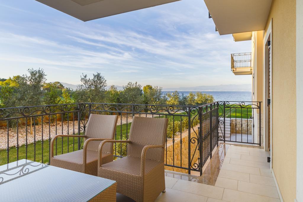 Luxury Apartments Villa Matea Malinska Extérieur photo