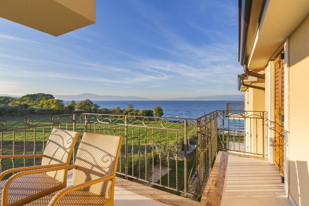 Luxury Apartments Villa Matea Malinska Extérieur photo